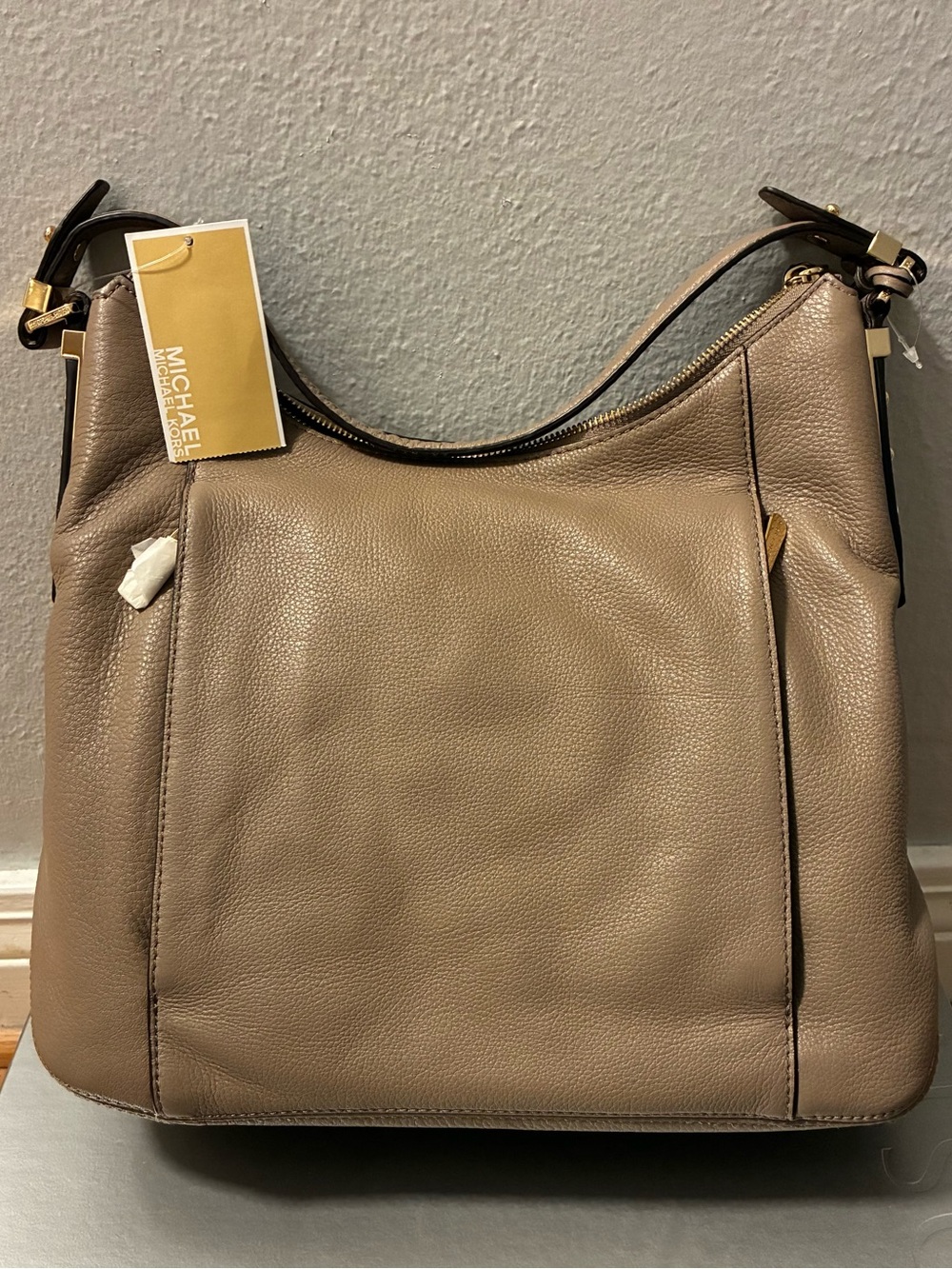 Michael Kors Bowery Bag DK Dune
